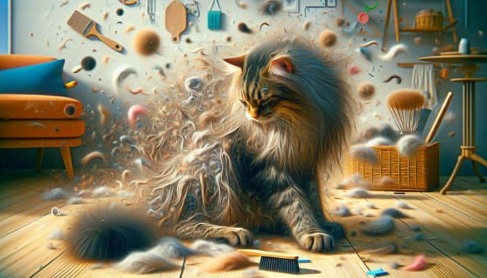 Hairball Prevention Tips for a Healthier Cat