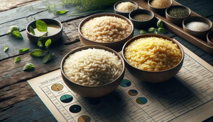 Mastering Creamy Risotto Techniques for Perfection