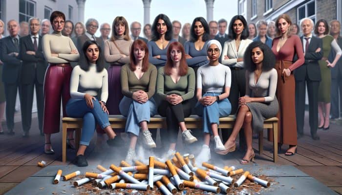 UK Guide to Quitting: Women’s Smoking Cessation Tips
