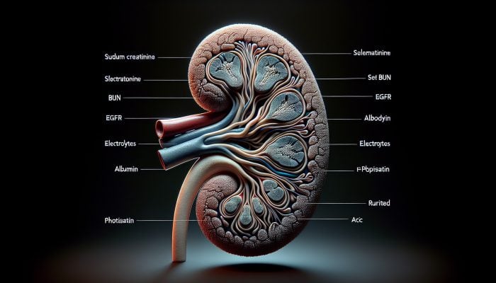 Kidney Blood Test Guide for Bolton Residents