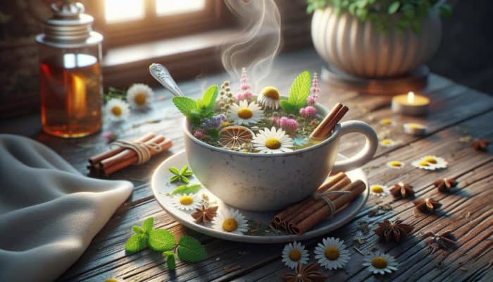 Herbal Teas for Families: Top Choices in the UK