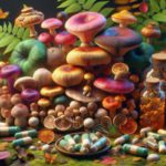 Mushroom Supplements for Enhanced Endurance Performance