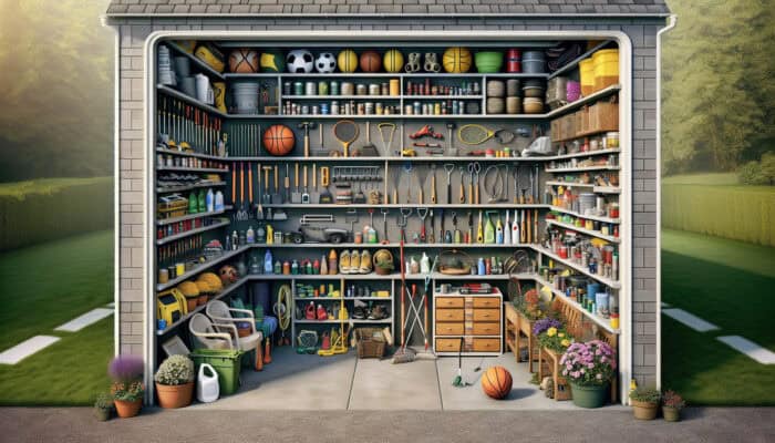 Expert Tips for Clearing Garages in the UK
