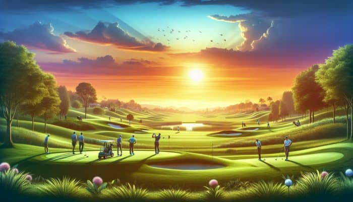 Akasia Golf Club: Top Choice for Golf Lovers