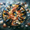 Seafood Paella Recipes That Make Gatherings Unforgettable