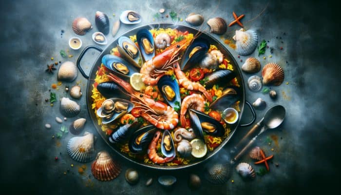 Seafood Paella Recipes That Make Gatherings Unforgettable