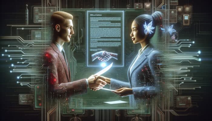 Human Virtual Assistant Contracts: Key Ethical Guidelines Explained