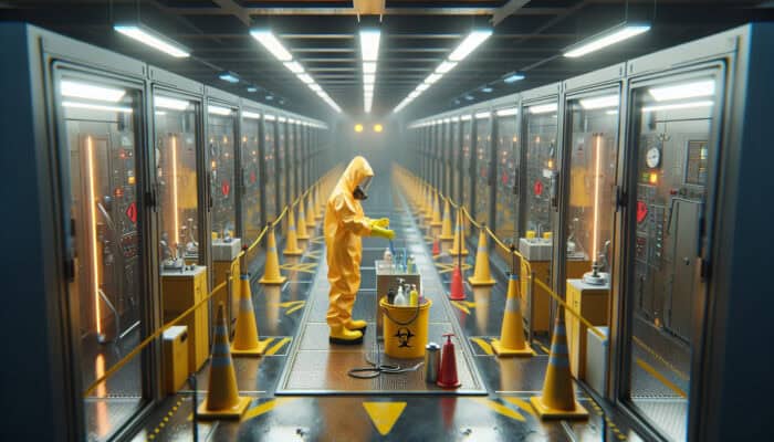 Tool Hygiene Tips for Successful UK Clearance Jobs