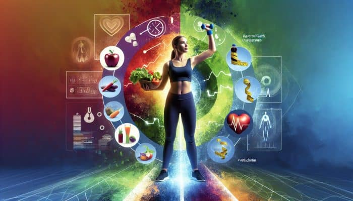 A Rutherglen resident successfully uses lifestyle changes to reverse prediabetes, aided by a well-person blood test.