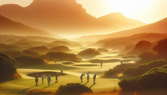 Golf Fitness Routines for Seniors: Stay Active in South Africa