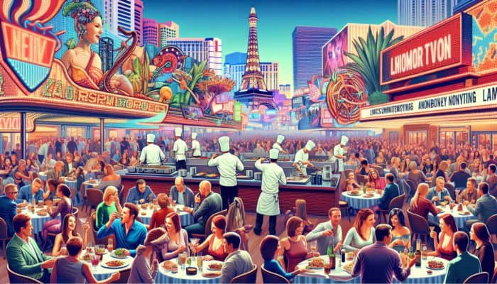 Cocktails: Your Ultimate Guide to Pairing with Vegas Dining