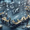 Human Virtual Assistants for Efficient Newsletter Handling