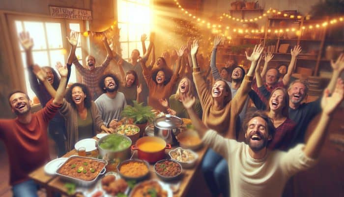 Debt Consolidation Success: Celebrating in Style, UK Edition