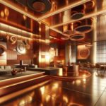 Copper Hues: Mastering Fiery Accent Color Mixing