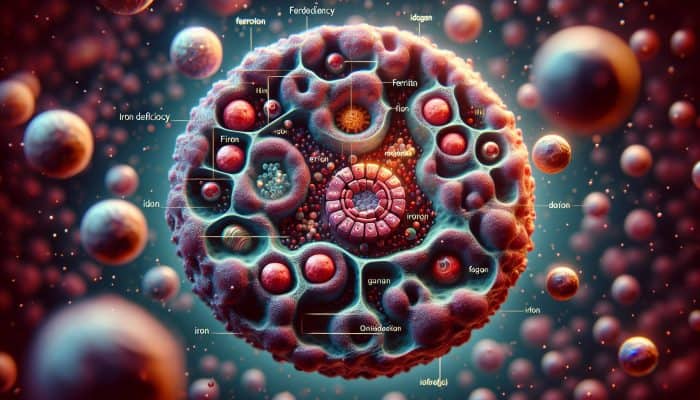 Ferritin Blood Test Insights for Chichester Residents