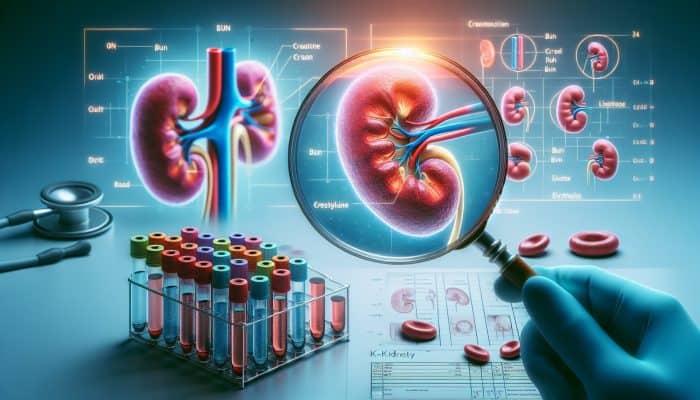 Kidney Blood Test Options Available in Chesterfield