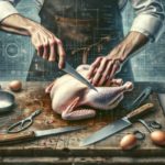 Butterfly a Chicken for Perfectly Even Cooking: A Guide