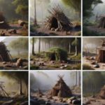 Primitive Shelter Designs: Your Ultimate Building Guide