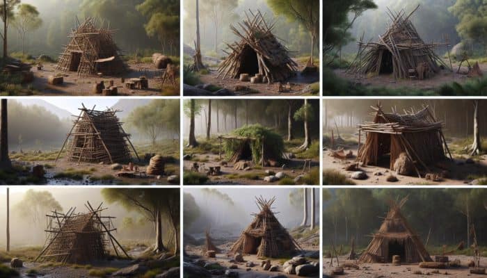 Primitive Shelter Designs: Your Ultimate Building Guide