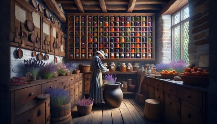 Herbal Jams: The Perfect UK Breakfast Treat