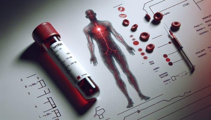 Colchester Residents’ Guide to Ferritin Blood Testing
