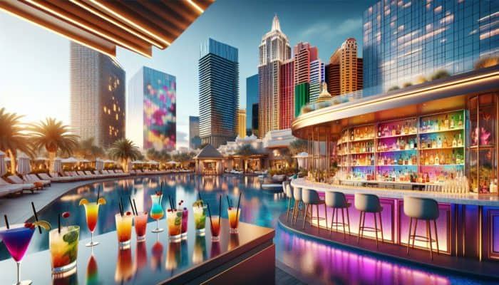 Day Drinking Deals: Unbeatable Offers at Las Vegas Casinos