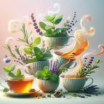 Herbs for Teas: Essential Blending Guide for UK Enthusiasts