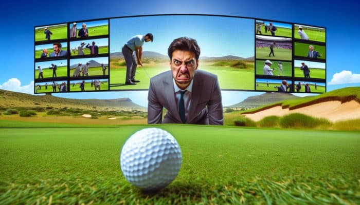 Golf Frustration Management: Essential Tips for South Africans