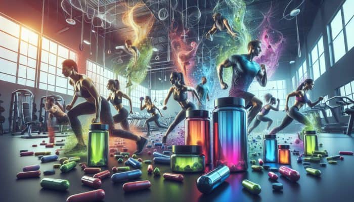 Group Fitness Pre-workouts: Enhance Your Performance Efficiently