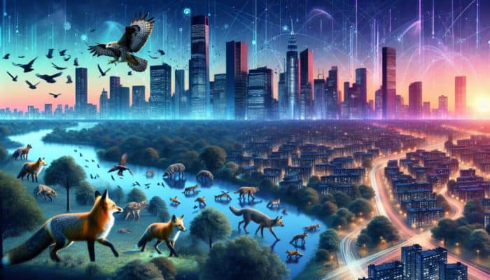 Urban Predator Awareness: Enhancing Community Safety