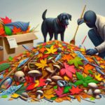 Pet Safety Tips for Enjoying Leaf Pile Play