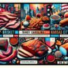 BBQ Brand Identity Insights for the U.S. Market