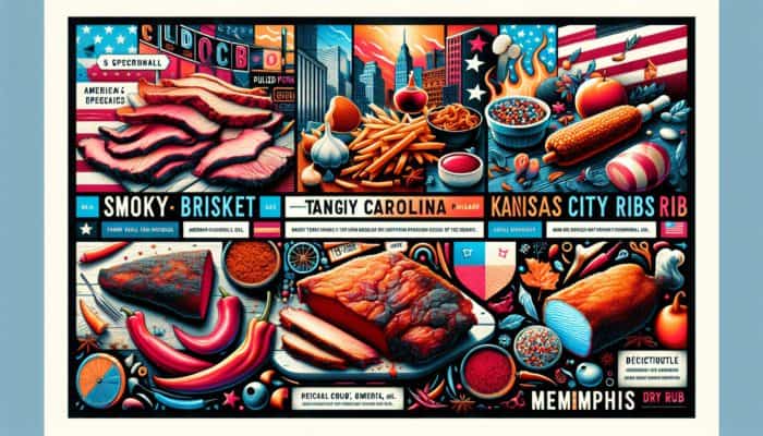 BBQ Brand Identity Insights for the U.S. Market