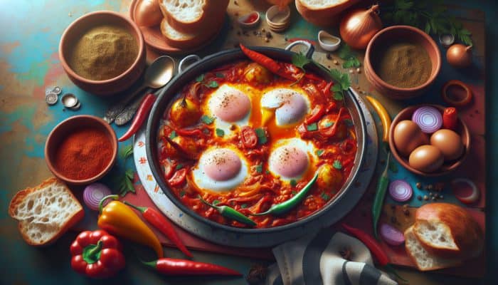 Israeli Shakshuka: Unforgettable Recipes for Brunch