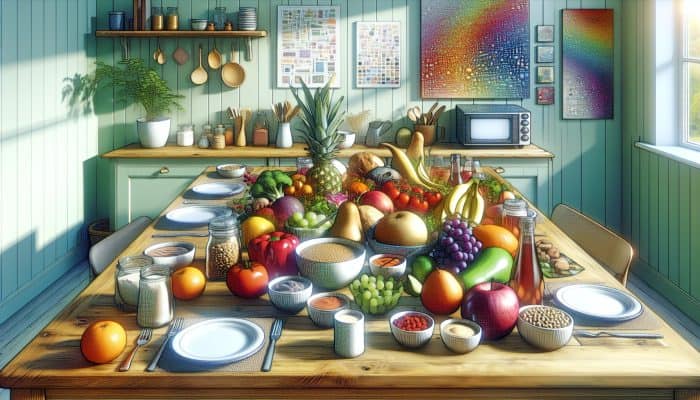 Vegetarian Meal Planning Tips for UK Residents