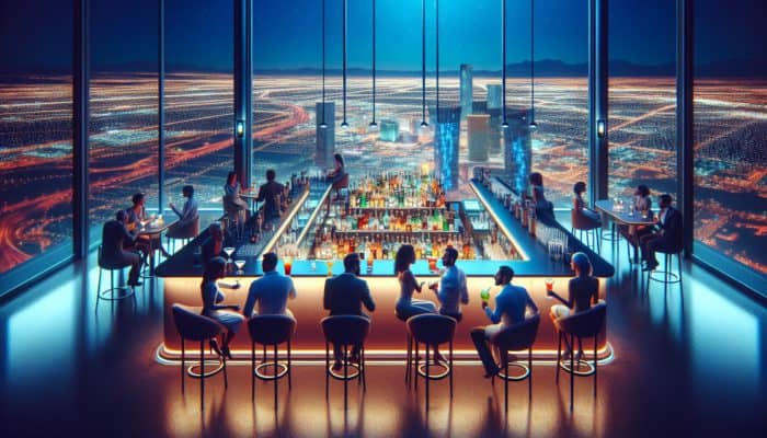 Best Views at Vegas Day Drinking Spots: Our Top Picks