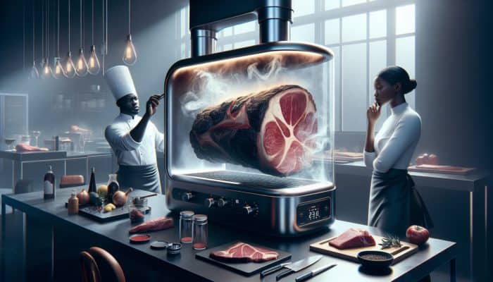 Smoke Generator Techniques for Mastering Large Cuts