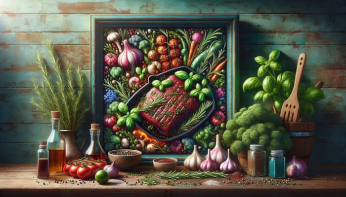 Herbal Marinades: Top UK Recipes for Delicious Flavours