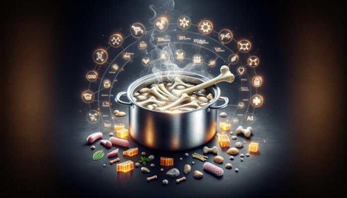 Bone Broth Benefits for Pets’ Joint Health Uncovered