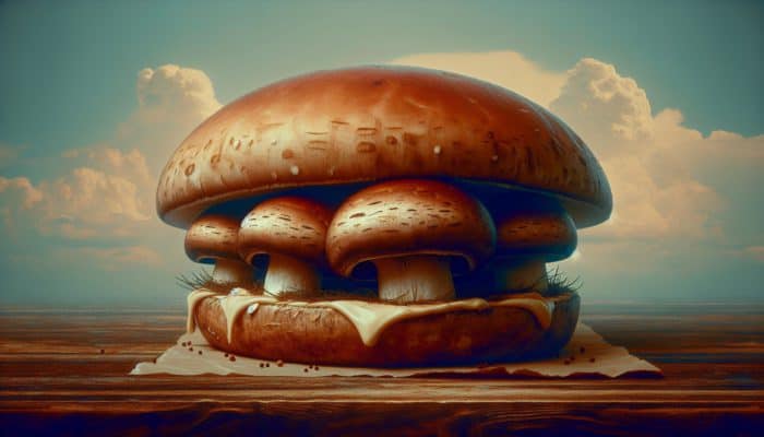 Portobello Mushroom Burgers: A Delicious American Classic