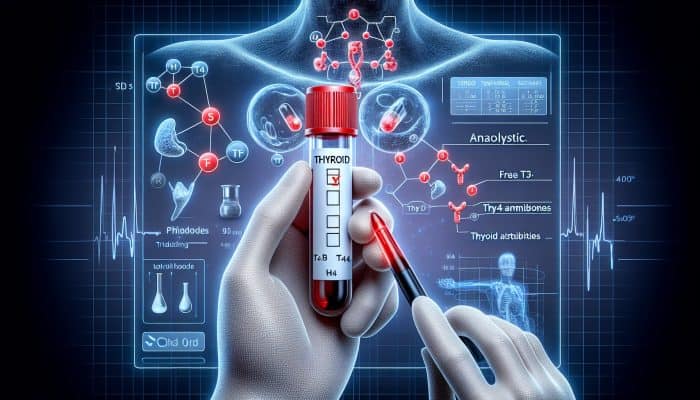 Thyroid Blood Test Guide for Durham Residents