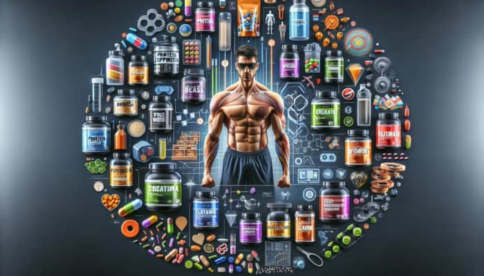 Supplements in Fitness Diets: A Comprehensive Overview