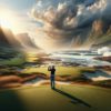 Tips for Staying Positive in Golf: A South African Guide