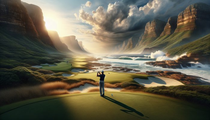 Tips for Staying Positive in Golf: A South African Guide