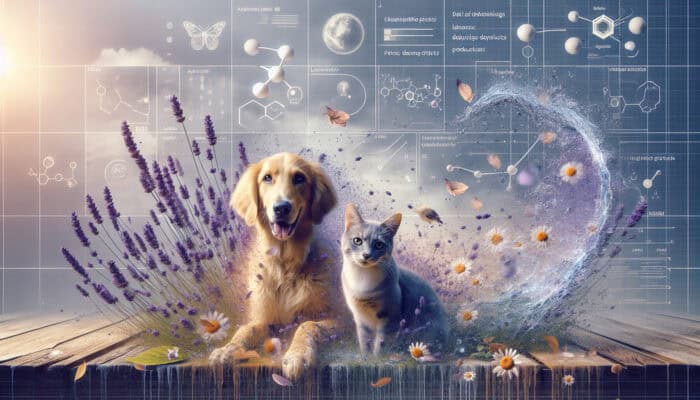 Natural Perfume Alternatives for Pets: Safe Choices Unveiled