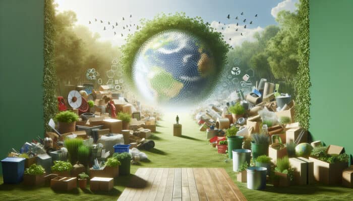 Eco-Friendly Tips for Clearing Flats in the UK