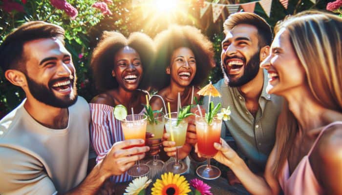 Day Drinking Guide: Enjoying Daytime Shows in the US
