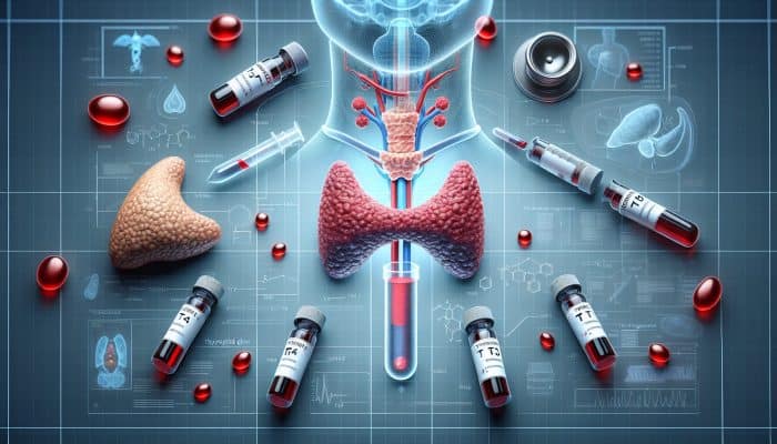 Thyroid Blood Test Essentials for Exeter Residents