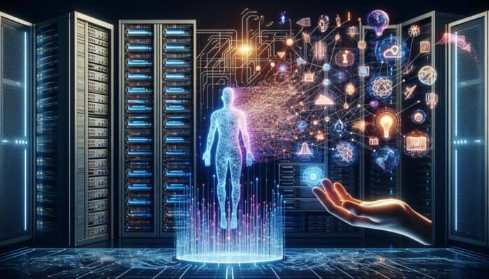 AI Revolutionising Content Hosting for Global Change
