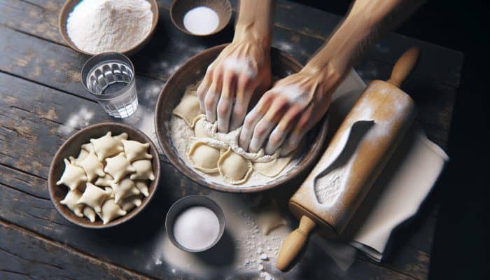 Ukrainian Varenyky: Your Easy Cooking Guide